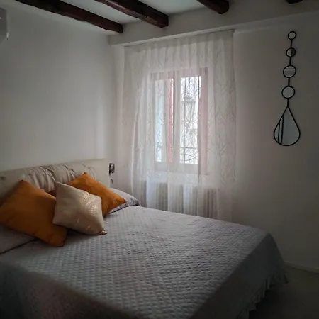 Aqua Alta Apartman Chioggia