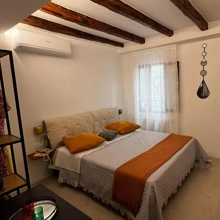 Aqua Alta Apartman Chioggia