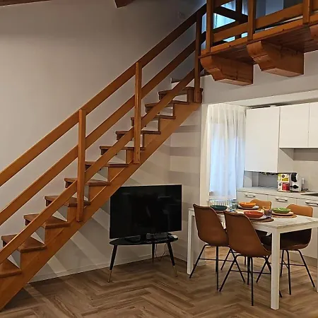 Apartman Aqua Alta Chioggia
