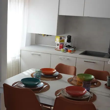 Aqua Alta Apartment *
