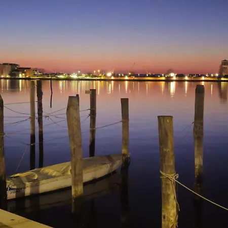 Aqua Alta Lejlighed Chioggia