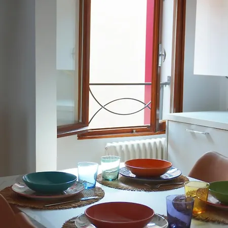 Aqua Alta Lejlighed Chioggia