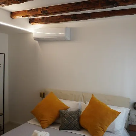 Aqua Alta Apartmán *