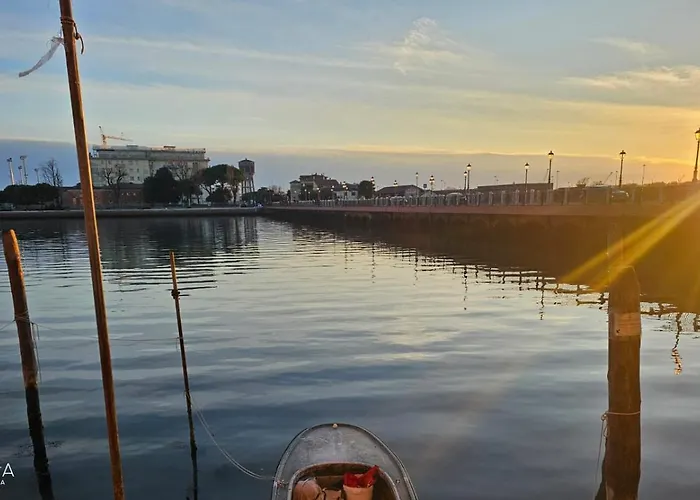 Διαμέρισμα Aqua Alta Κιότζα