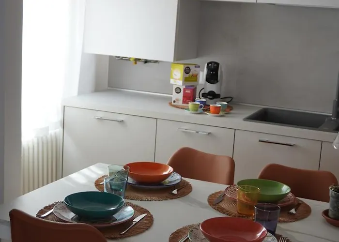 Aqua Alta Διαμέρισμα *