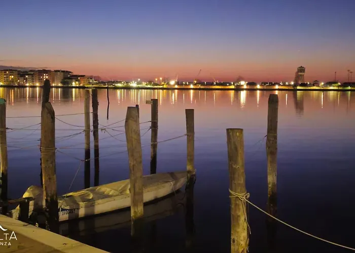 Aqua Alta Διαμέρισμα Κιότζα