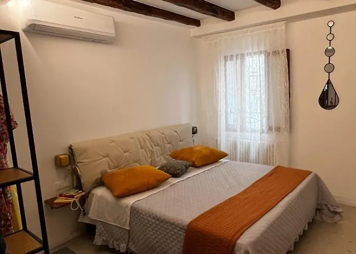 Aqua Alta Διαμέρισμα Κιότζα